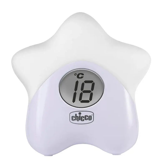 Luce notturna Chicco Star con termometro