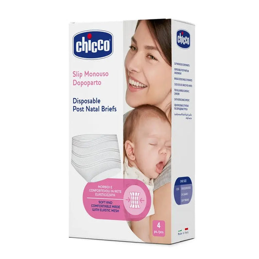 Chicco Monouso Slip a rete 4 unità