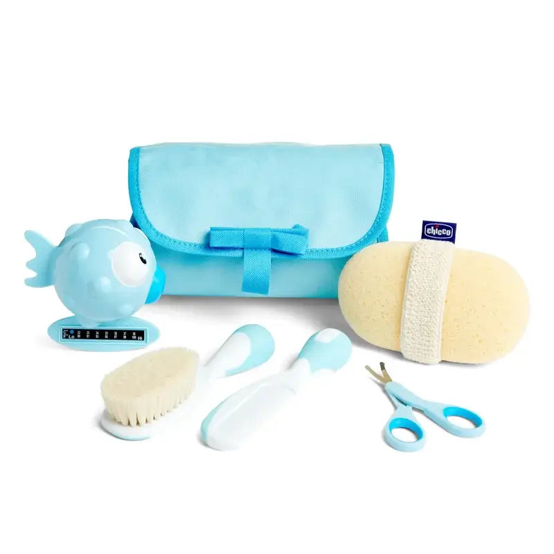 Chicco Mini Beauty Set da toilette blu