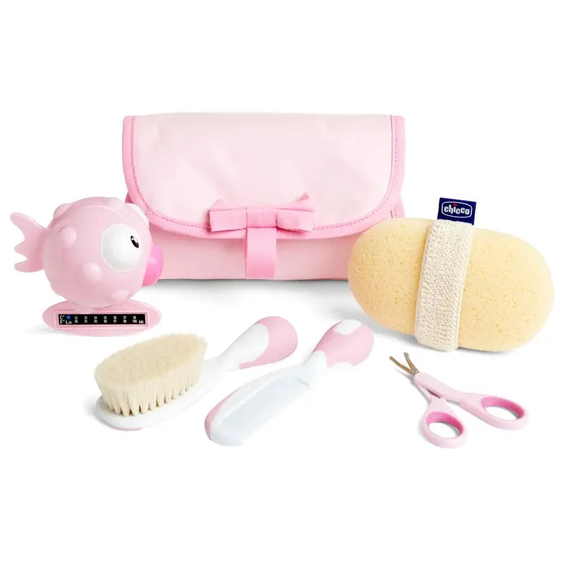Chicco Mini Beauty Set da toilette rosa