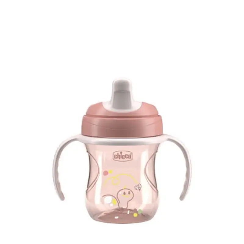 Chicco Tazza di apprendimento 6M+ Rosa 200 Ml