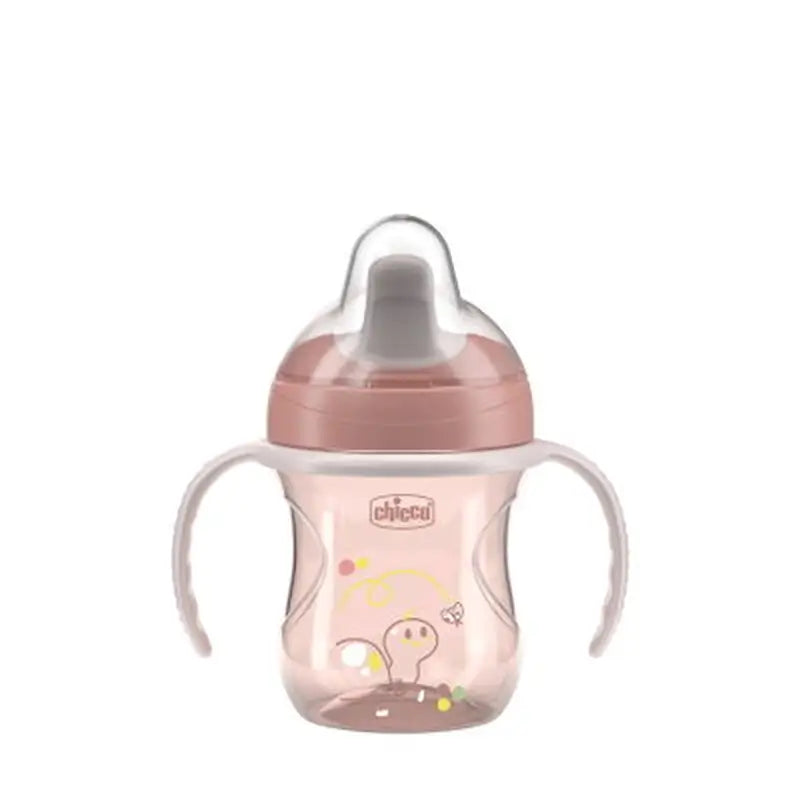 Chicco Tazza di apprendimento 6M+ Rosa 200 Ml