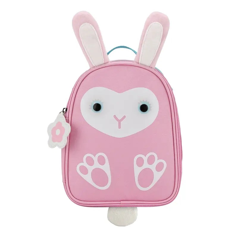 Borsa per la merenda Chicco Pink Rabbit
