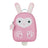 Borsa per la merenda Chicco Pink Rabbit