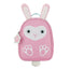 Borsa per la merenda Chicco Pink Rabbit