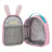 Borsa per la merenda Chicco Pink Rabbit