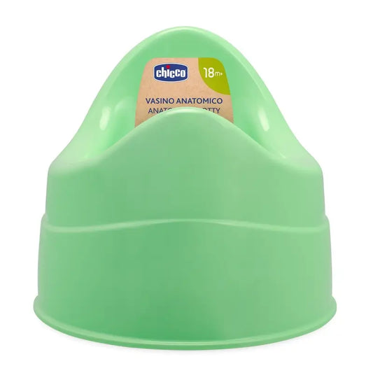 Chicco Vasino Ok in plastica riciclata, colori assortiti