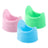 Chicco Vasino Ok in plastica riciclata, colori assortiti