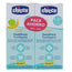 Chicco Bipack Dentifricio Banana / Mela