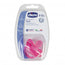 Chicco Pacifier Physio Soft Todogoma Silicone Pink 6-12 Months, 1 piece