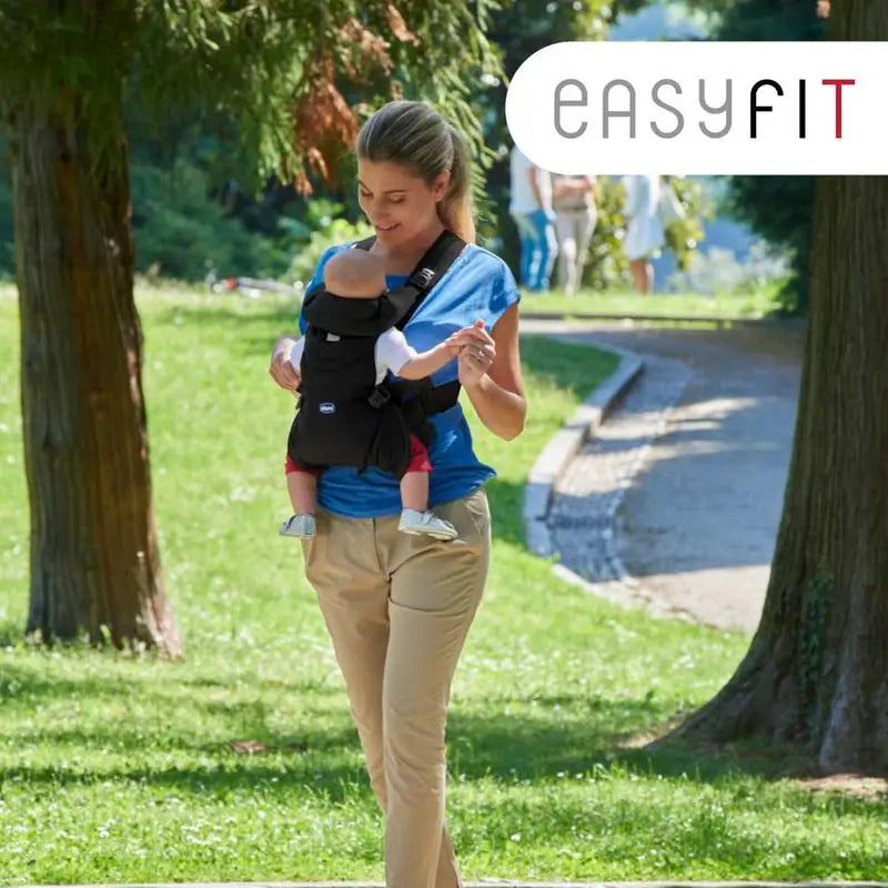 Marsupio Chicco Easy Fit Nero Notte