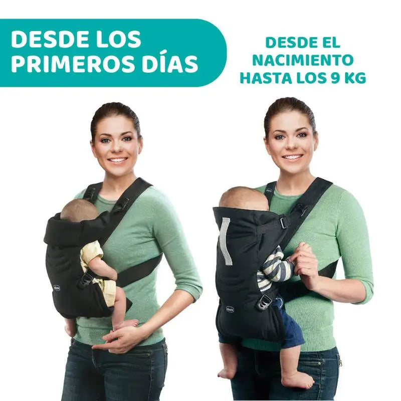 Marsupio Chicco Easy Fit Nero Notte
