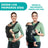 Marsupio Chicco Easy Fit Nero Notte