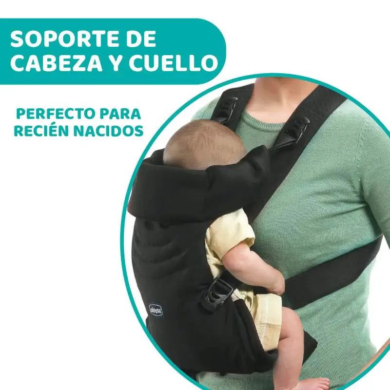 Marsupio Chicco Easy Fit Nero Notte