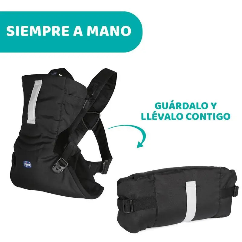 Marsupio Chicco Easy Fit Nero Notte