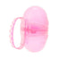Chicco - Double Soother Holder Pink