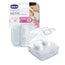 Chicco Paracapezzoli in silicone Skintoskin Taglia S/M 2 Unità