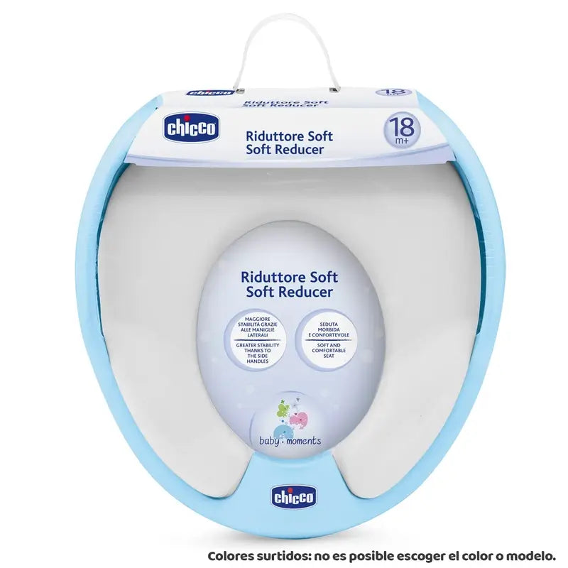 Chicco Reducer Soft Colori assortiti