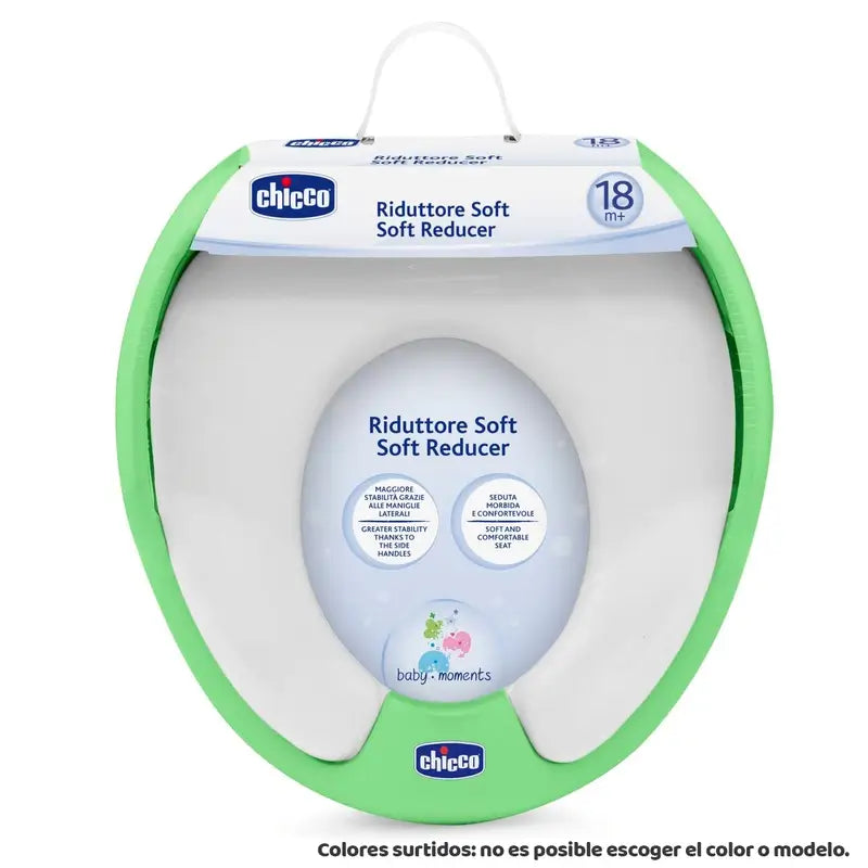 Chicco Reducer Soft Colori assortiti