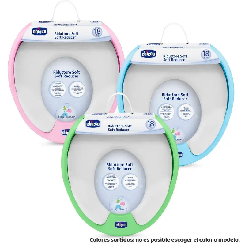 Chicco Reducer Soft Colori assortiti