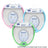 Chicco Reducer Soft Colori assortiti