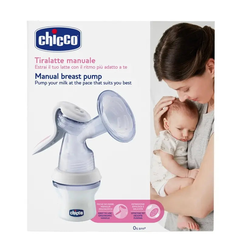 Tiralatte manuale Chicco