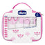 Set per la cura delle unghie Chicco Happy Hands Rosa