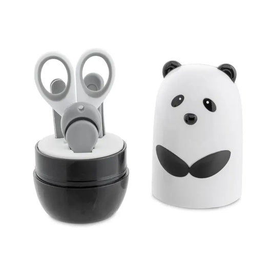Set manicure da viaggio Chicco - Panda