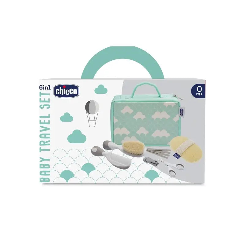 Set da viaggio Chicco 6 in 1