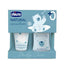 Chicco Natural Sensation - Set toilette e crema