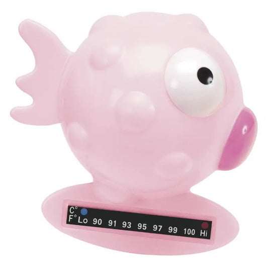 Termometro a forma di pesce rosa Chicco