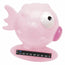 Chicco Pink Fish Thermometer