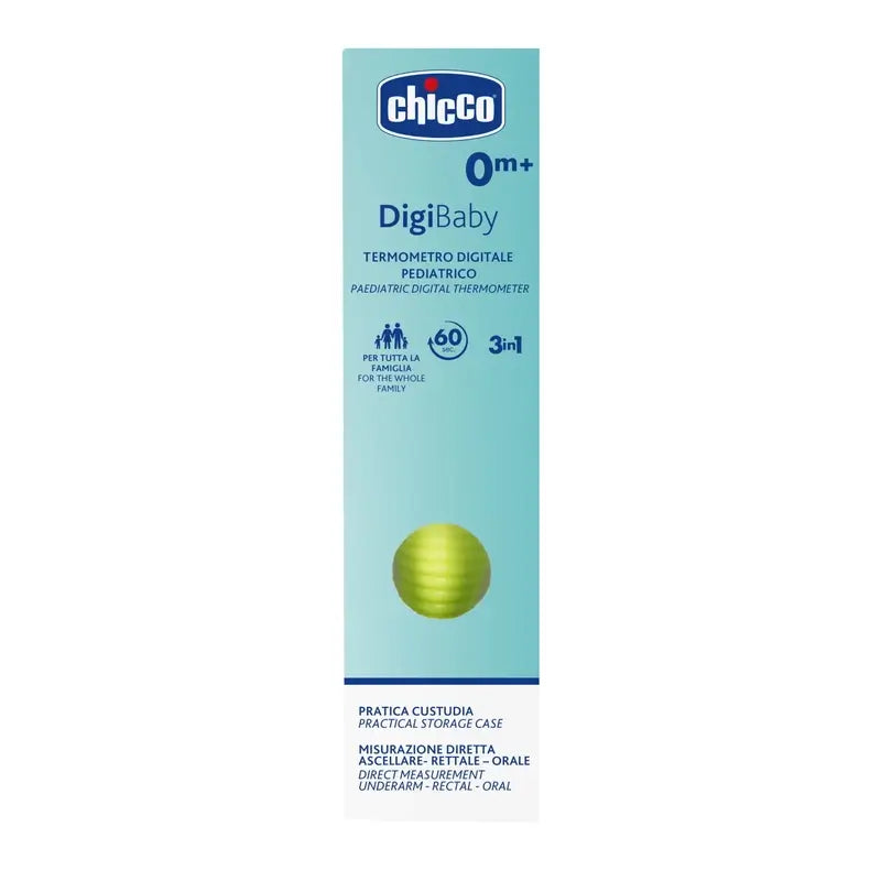 Termometro digitale Chicco Baby New