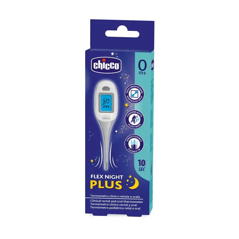Termometro digitale Chicco Flex Night Plus