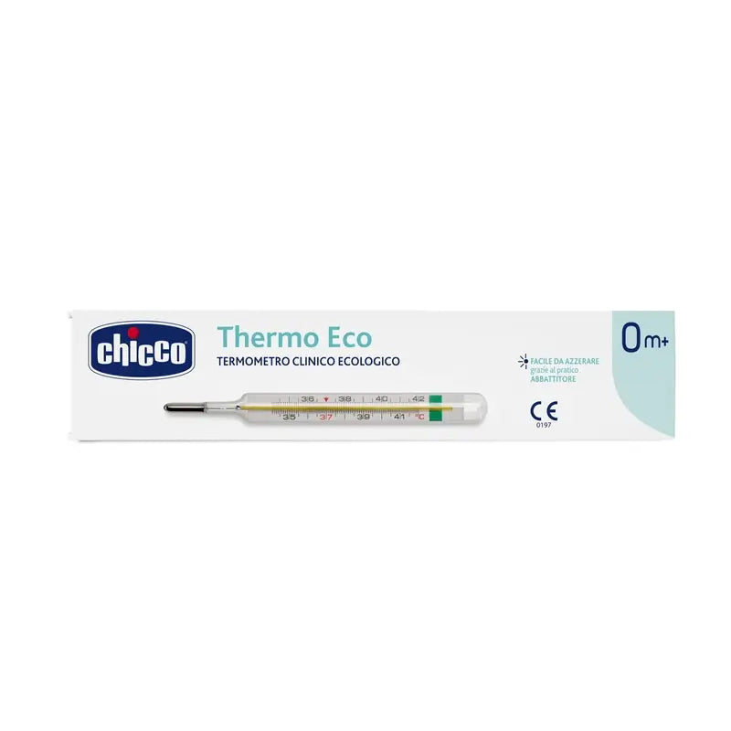 Chicco Termometro termoecologico senza mercurio Chicco