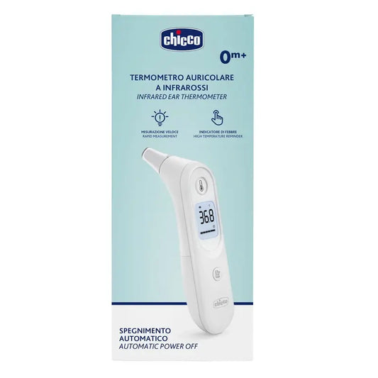 Termometro auricolare Chicco Go