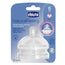 Chicco Naturalfeeling Tettarella Naturalfeeling Rapid Flow 2 Unità 4 M+