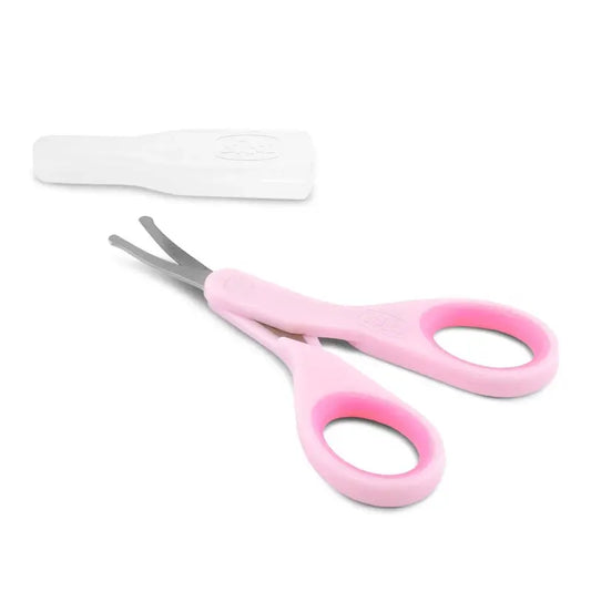 Forbici Chicco Safety Edge Rosa