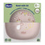 Chicco Ciotola con coperchio 6M+ Rosa