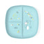 Chicco Piatto con scomparti 12M+ Blu