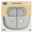 Chicco Piatto con scomparti 12M+ Grigio