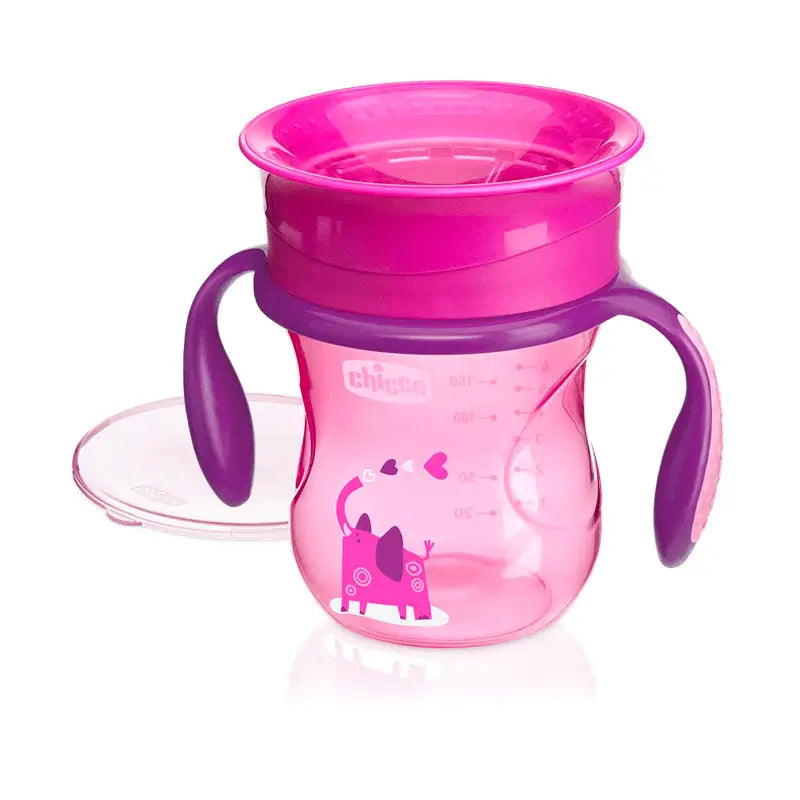 Chicco - Chicco Perfect 360 Tumbler Girl 12M+