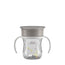 Chicco Perfect5 360 Cup 12M+ Grigio 200Ml