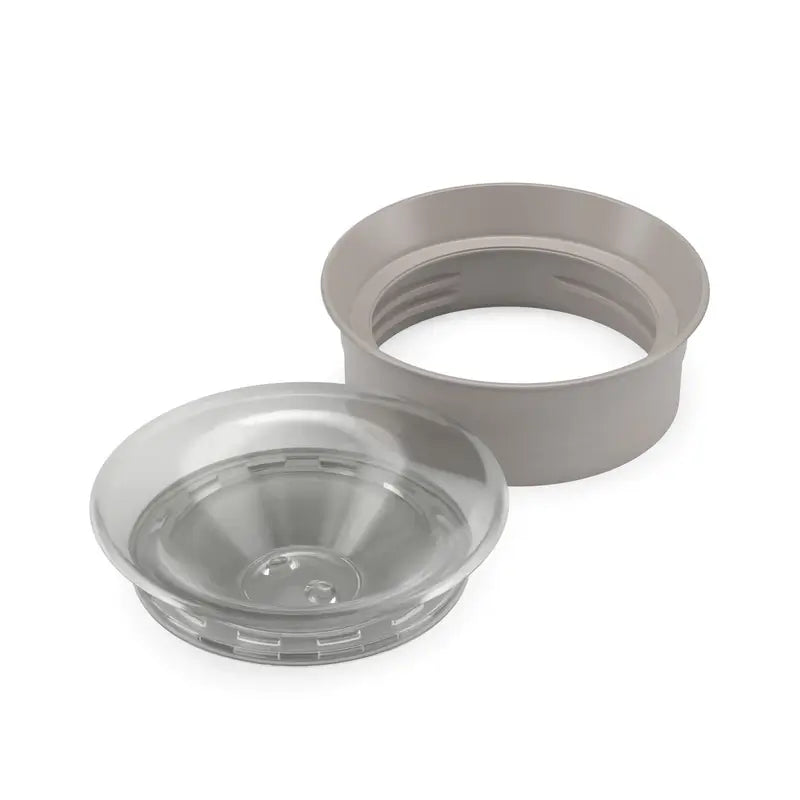 Chicco Perfect5 360 Cup 12M+ Grigio 200Ml