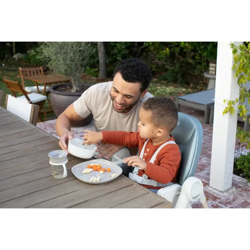 Chicco Perfect5 360 Cup 12M+ Grigio 200Ml