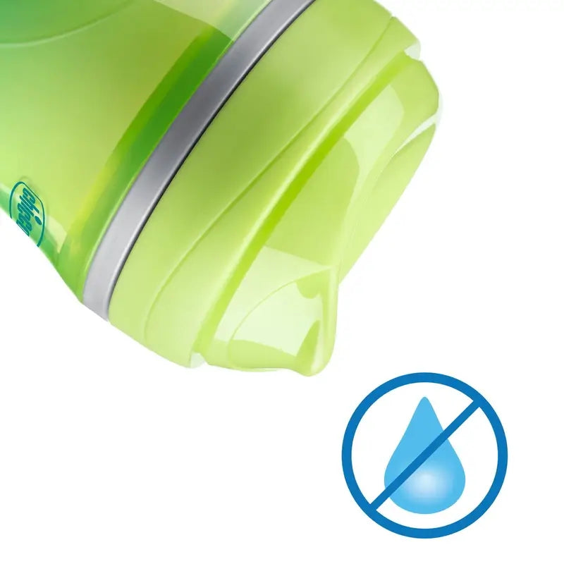 Chicco Bicchiere Neutro Luminoso 14M+