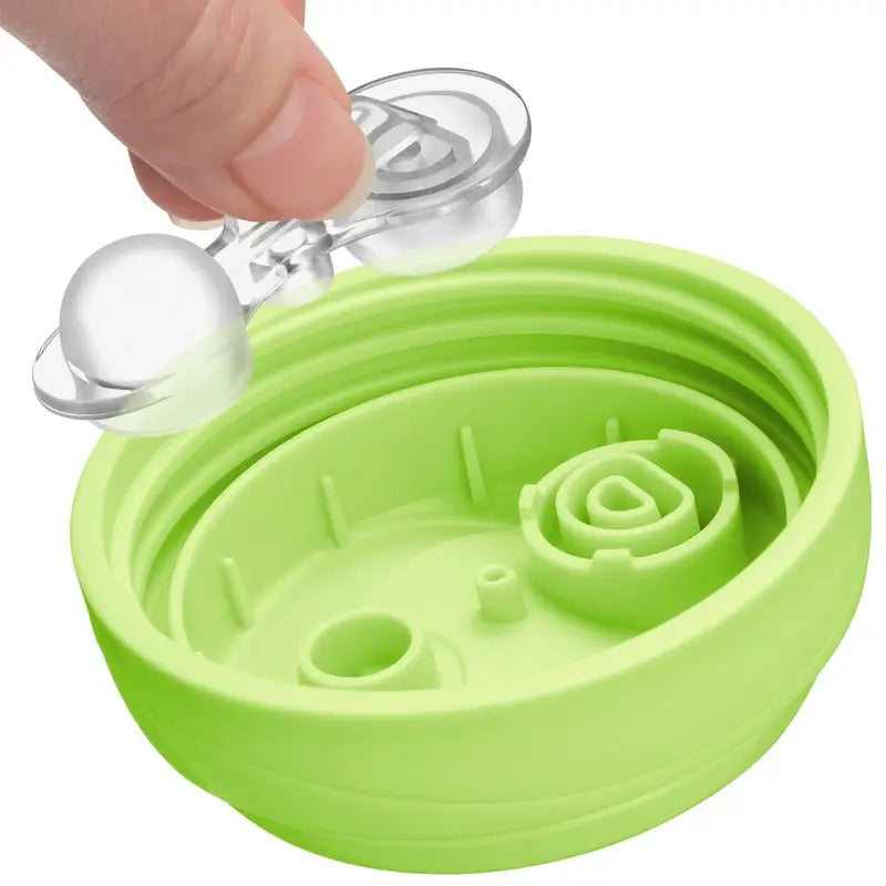 Chicco Bicchiere Neutro Luminoso 14M+