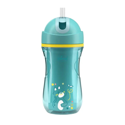 Chicco Sport Cup Tazza termica 14M+ Blu