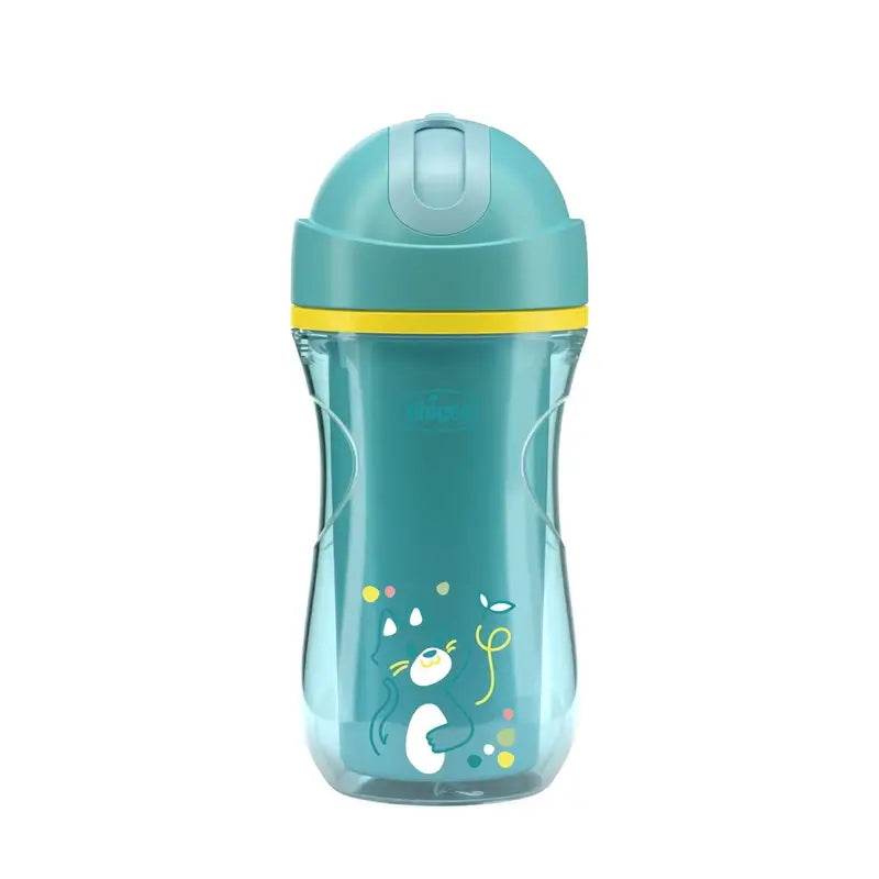 Chicco Sport Cup Tazza termica 14M+ Blu
