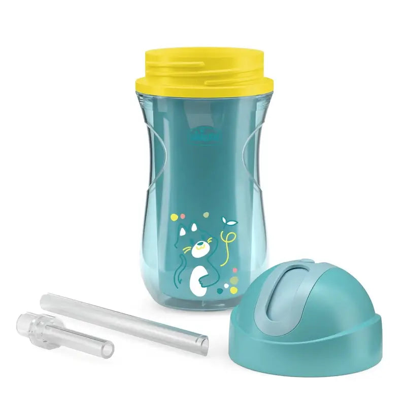 Chicco Sport Cup Tazza termica 14M+ Blu
